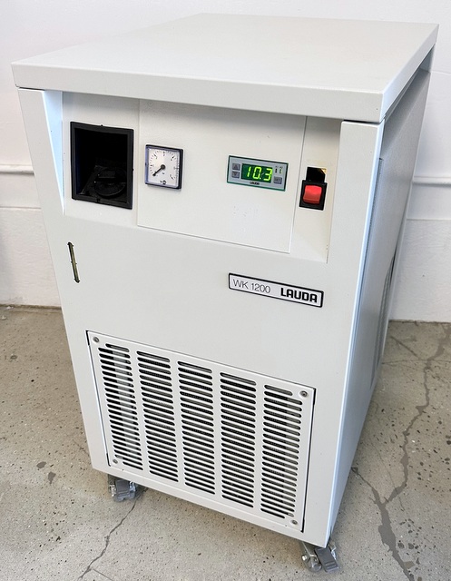 WK 1200 Refrigerated Recirculating Chiller 115V